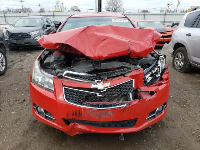 Photo 4 VIN: 1G1PL5SC4C7331226 - CHEVROLET CRUZE 