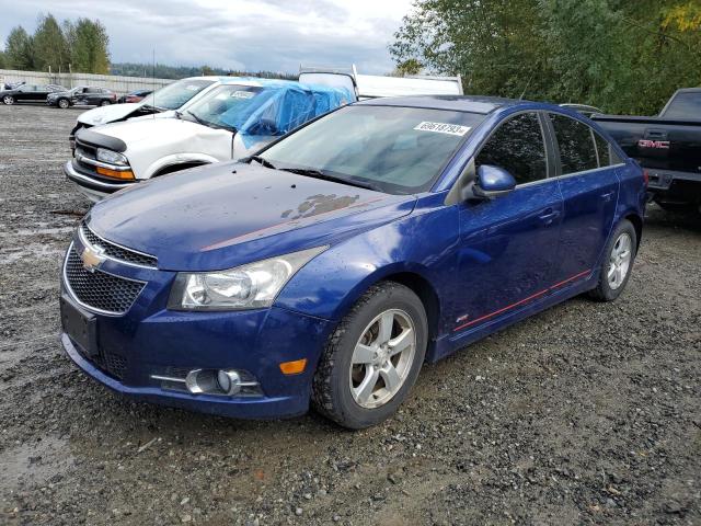 Photo 0 VIN: 1G1PL5SC5C7124618 - CHEVROLET CRUZE LT 