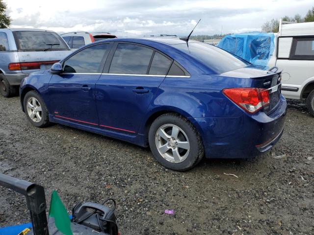 Photo 1 VIN: 1G1PL5SC5C7124618 - CHEVROLET CRUZE LT 