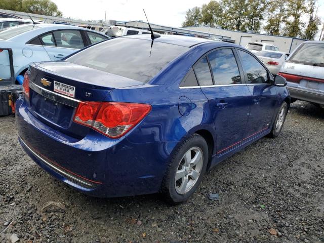 Photo 2 VIN: 1G1PL5SC5C7124618 - CHEVROLET CRUZE LT 