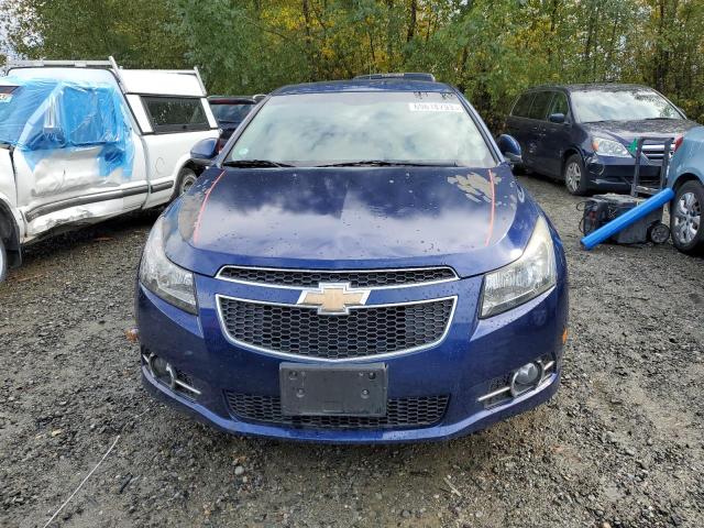 Photo 4 VIN: 1G1PL5SC5C7124618 - CHEVROLET CRUZE LT 