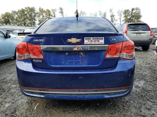 Photo 5 VIN: 1G1PL5SC5C7124618 - CHEVROLET CRUZE LT 