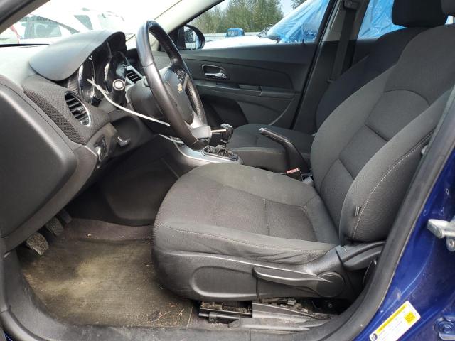 Photo 6 VIN: 1G1PL5SC5C7124618 - CHEVROLET CRUZE LT 