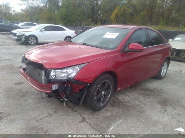 Photo 1 VIN: 1G1PL5SC5C7128409 - CHEVROLET CRUZE 