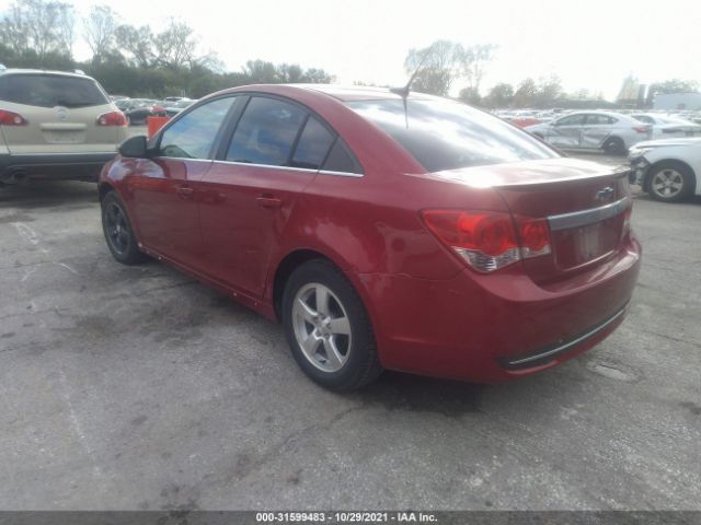 Photo 2 VIN: 1G1PL5SC5C7128409 - CHEVROLET CRUZE 