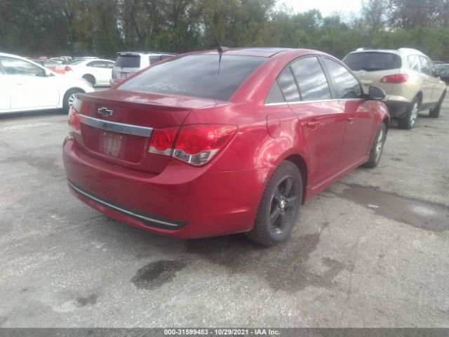 Photo 3 VIN: 1G1PL5SC5C7128409 - CHEVROLET CRUZE 