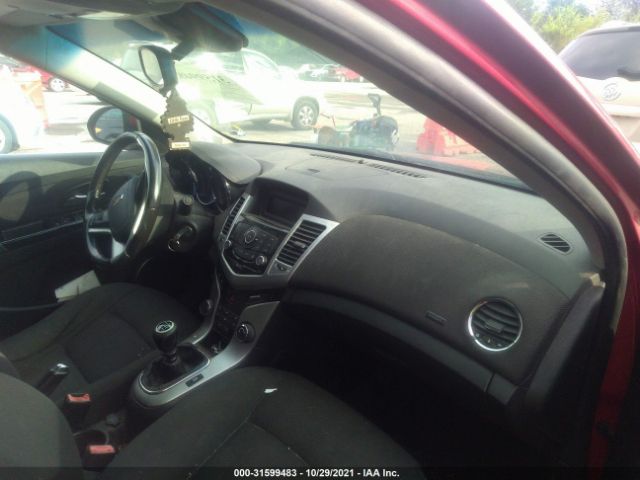 Photo 4 VIN: 1G1PL5SC5C7128409 - CHEVROLET CRUZE 