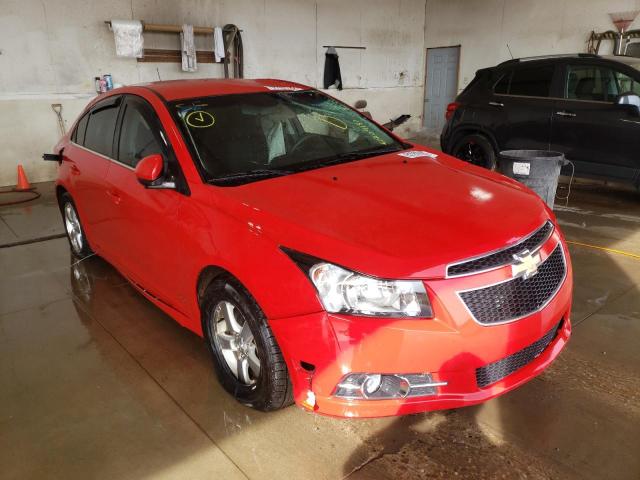 Photo 0 VIN: 1G1PL5SC5C7129429 - CHEVROLET CRUZE LT 