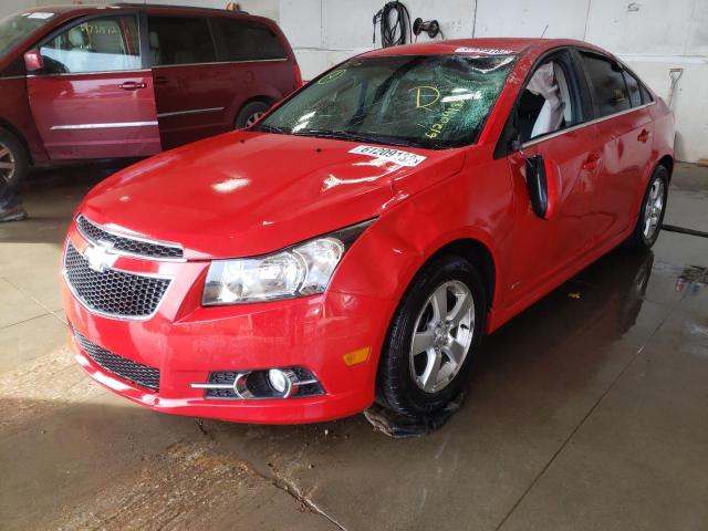 Photo 1 VIN: 1G1PL5SC5C7129429 - CHEVROLET CRUZE LT 