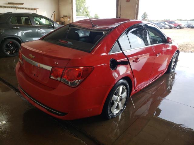 Photo 3 VIN: 1G1PL5SC5C7129429 - CHEVROLET CRUZE LT 