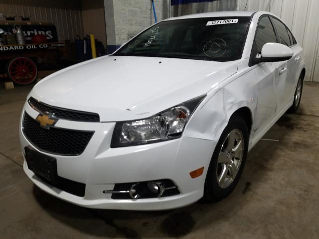 Photo 1 VIN: 1G1PL5SC5C7195768 - CHEVROLET CRUZE LT 