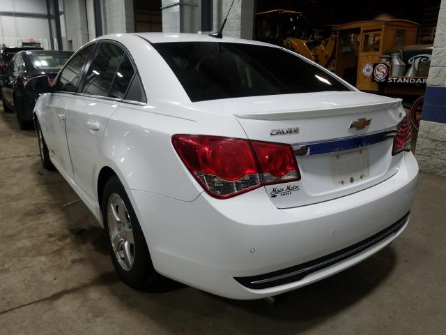 Photo 2 VIN: 1G1PL5SC5C7195768 - CHEVROLET CRUZE LT 