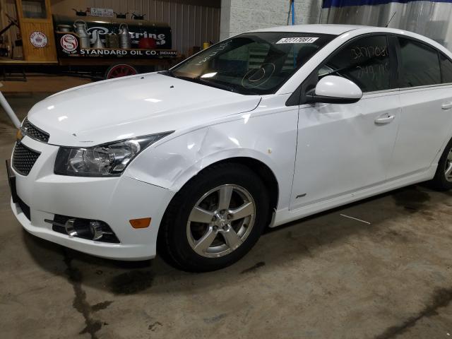 Photo 8 VIN: 1G1PL5SC5C7195768 - CHEVROLET CRUZE LT 