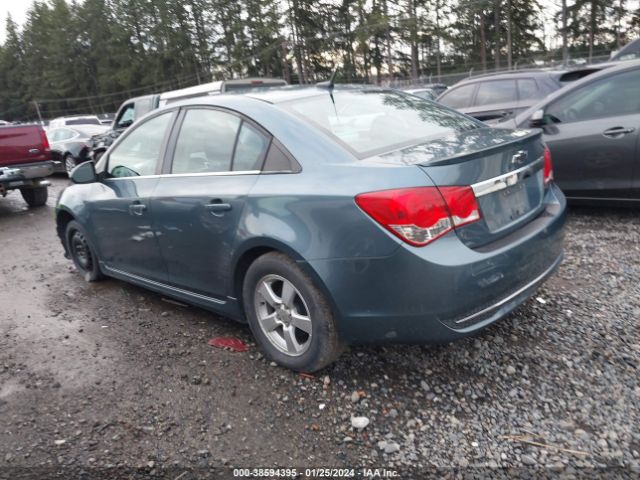 Photo 2 VIN: 1G1PL5SC5C7242958 - CHEVROLET CRUZE 