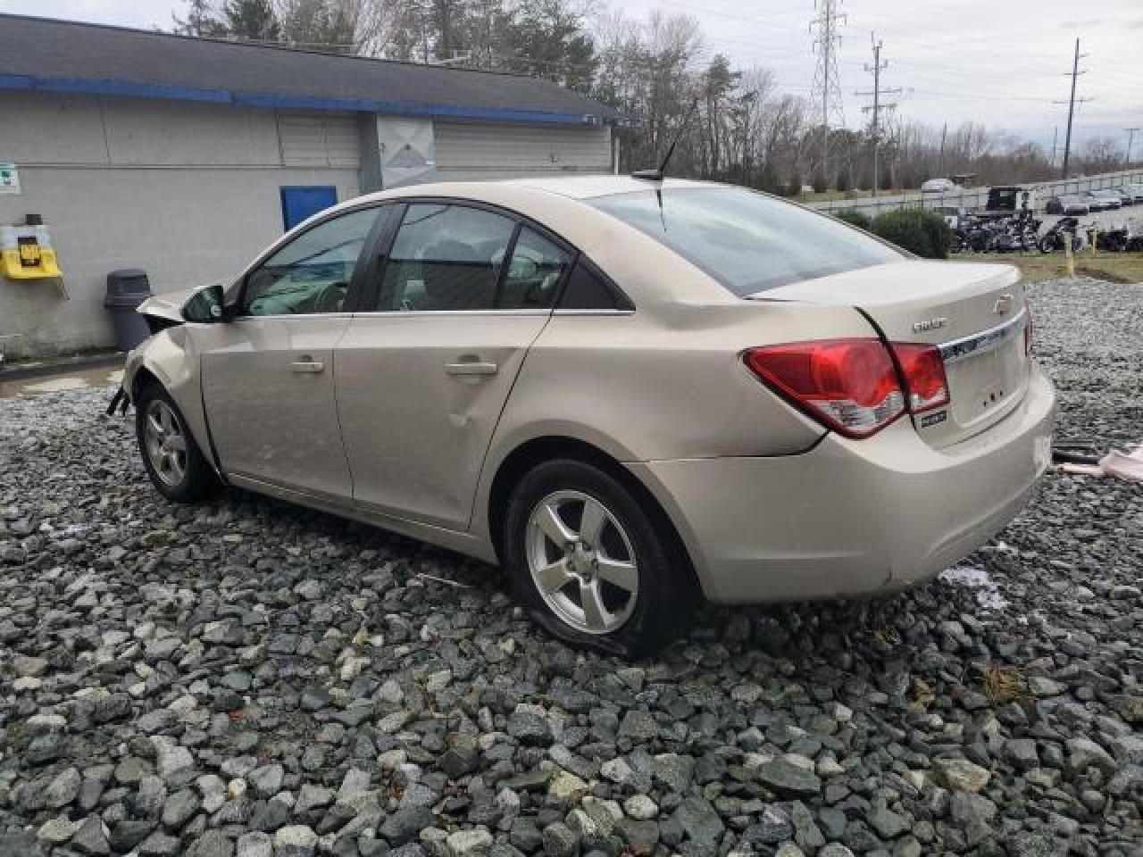 Photo 1 VIN: 1G1PL5SC6C7143503 - CHEVROLET CRUZE 