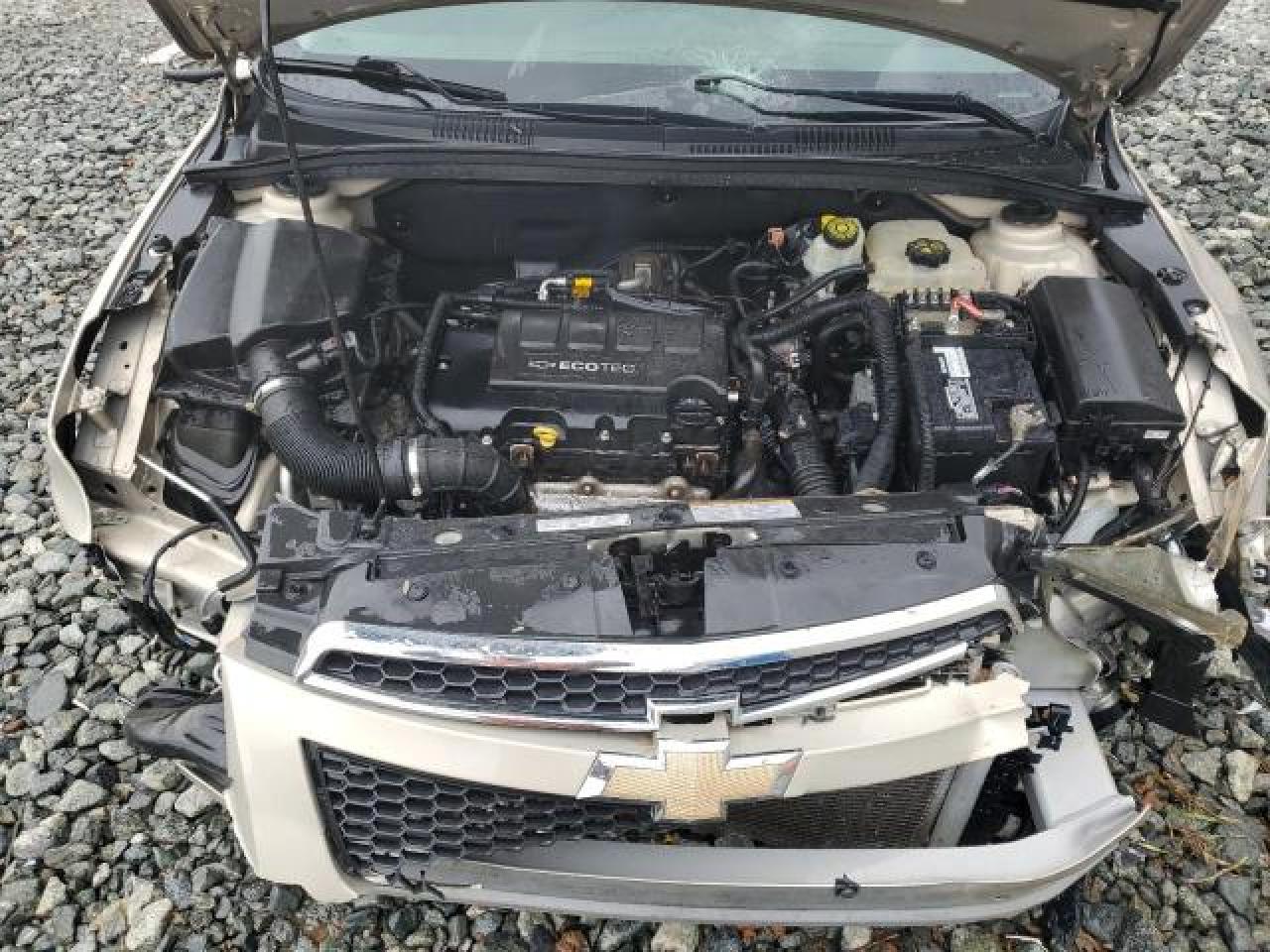 Photo 10 VIN: 1G1PL5SC6C7143503 - CHEVROLET CRUZE 