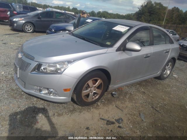 Photo 1 VIN: 1G1PL5SC6C7393677 - CHEVROLET CRUZE 