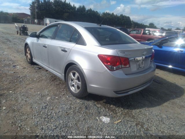 Photo 2 VIN: 1G1PL5SC6C7393677 - CHEVROLET CRUZE 