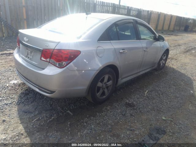 Photo 3 VIN: 1G1PL5SC6C7393677 - CHEVROLET CRUZE 