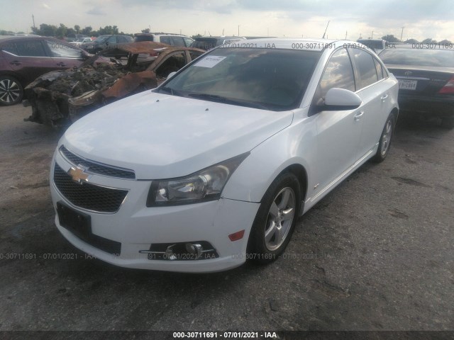 Photo 1 VIN: 1G1PL5SC6C7399947 - CHEVROLET CRUZE 