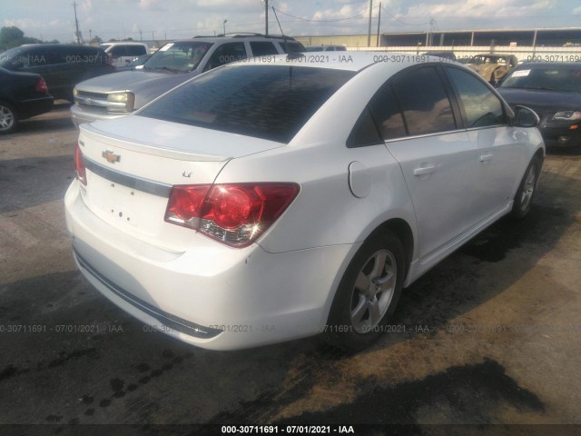 Photo 3 VIN: 1G1PL5SC6C7399947 - CHEVROLET CRUZE 