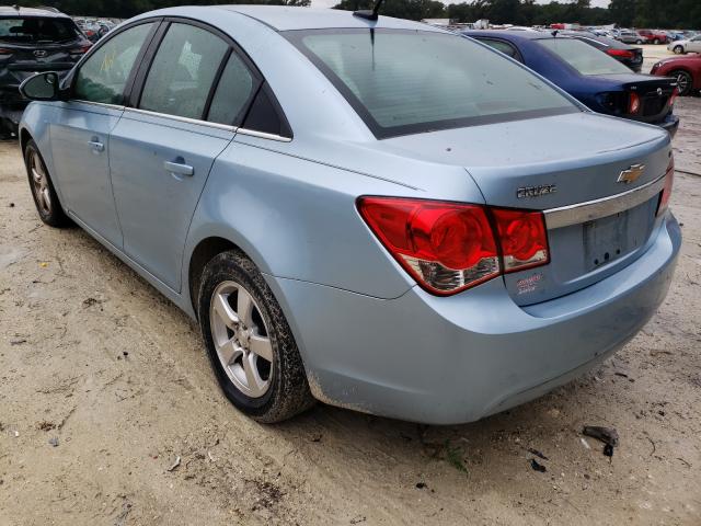 Photo 2 VIN: 1G1PL5SC7C7147107 - CHEVROLET CRUZE LT 