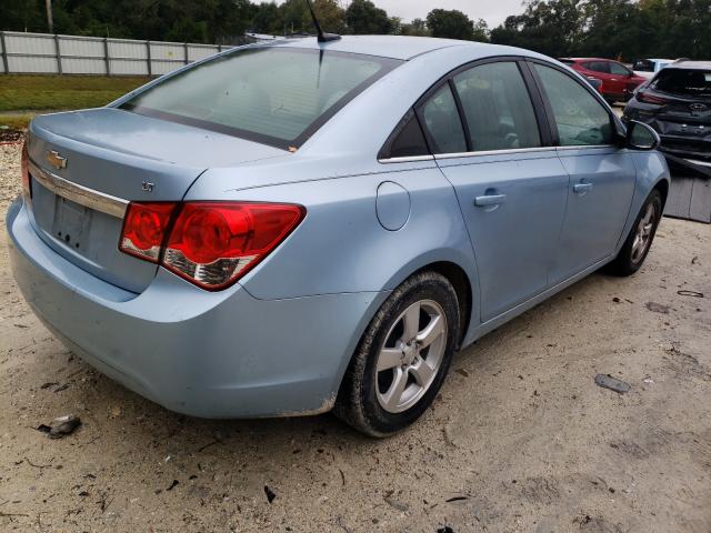 Photo 3 VIN: 1G1PL5SC7C7147107 - CHEVROLET CRUZE LT 