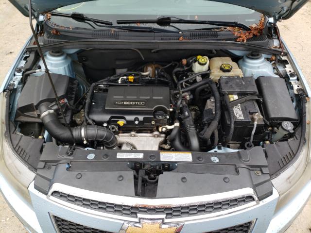 Photo 6 VIN: 1G1PL5SC7C7147107 - CHEVROLET CRUZE LT 