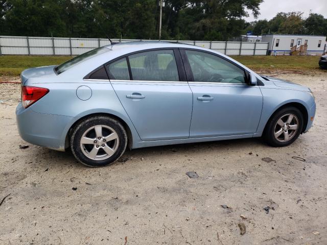 Photo 8 VIN: 1G1PL5SC7C7147107 - CHEVROLET CRUZE LT 