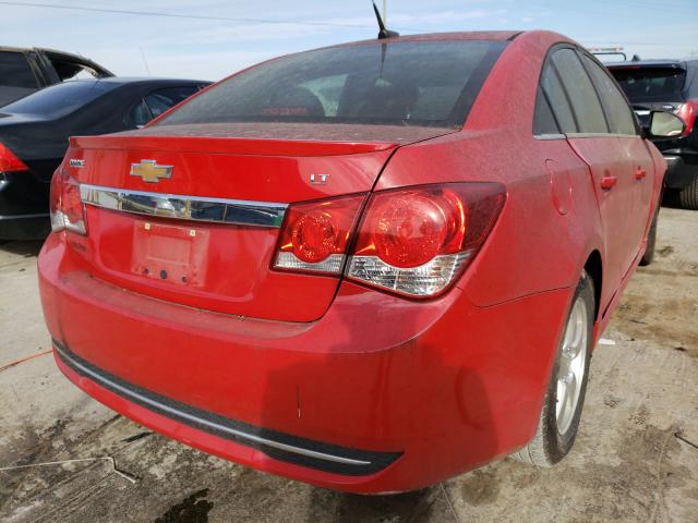 Photo 3 VIN: 1G1PL5SC7C7199949 - CHEVROLET CRUZE LT 