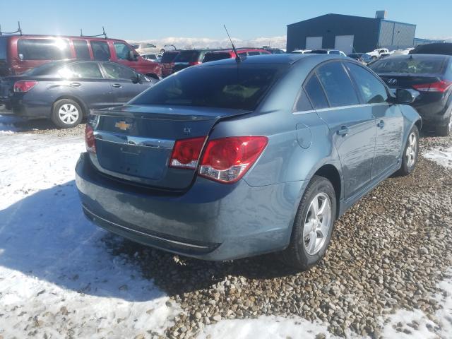 Photo 3 VIN: 1G1PL5SC7C7255968 - CHEVROLET CRUZE LT 