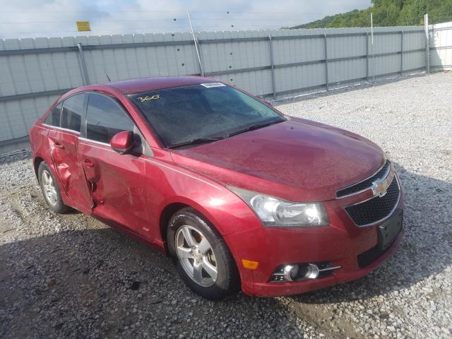 Photo 0 VIN: 1G1PL5SC8C7113032 - CHEVROLET CRUZE LT 