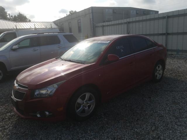 Photo 1 VIN: 1G1PL5SC8C7113032 - CHEVROLET CRUZE LT 