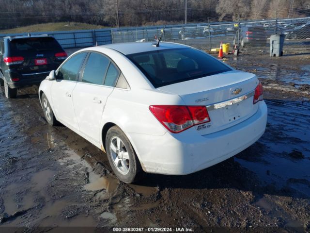 Photo 2 VIN: 1G1PL5SC8C7274948 - CHEVROLET CRUZE 