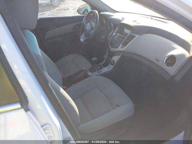 Photo 4 VIN: 1G1PL5SC8C7274948 - CHEVROLET CRUZE 