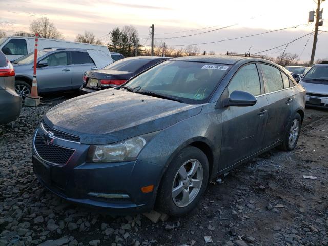 Photo 1 VIN: 1G1PL5SC8C7294147 - CHEVROLET CRUZE LT 