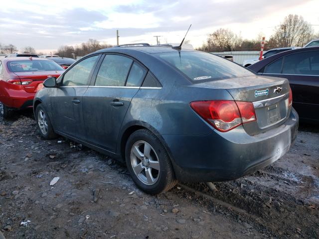 Photo 2 VIN: 1G1PL5SC8C7294147 - CHEVROLET CRUZE LT 