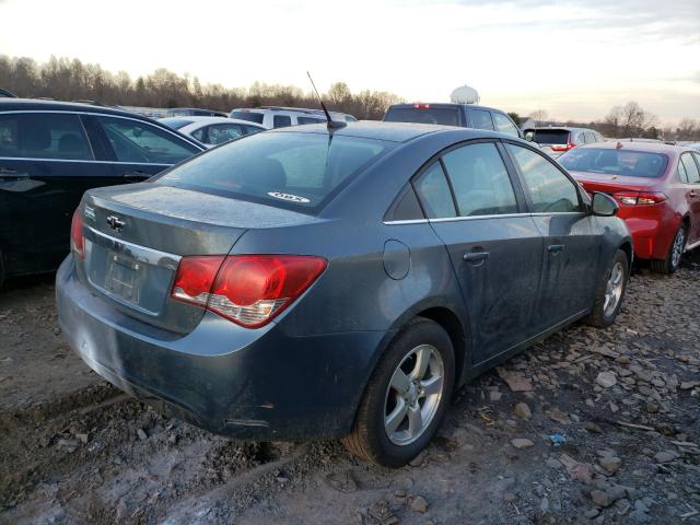 Photo 3 VIN: 1G1PL5SC8C7294147 - CHEVROLET CRUZE LT 