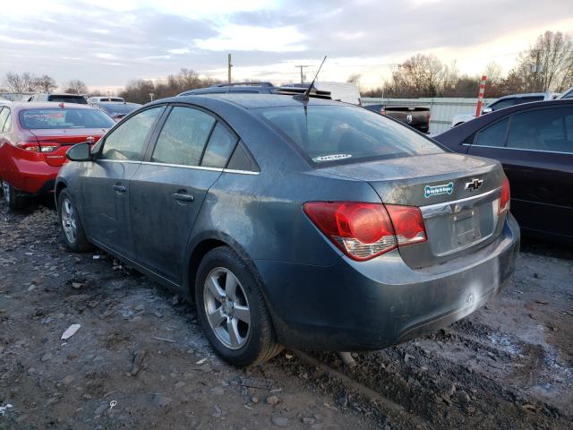 Photo 8 VIN: 1G1PL5SC8C7294147 - CHEVROLET CRUZE LT 