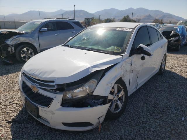 Photo 1 VIN: 1G1PL5SC8C7315904 - CHEVROLET CRUZE LT 