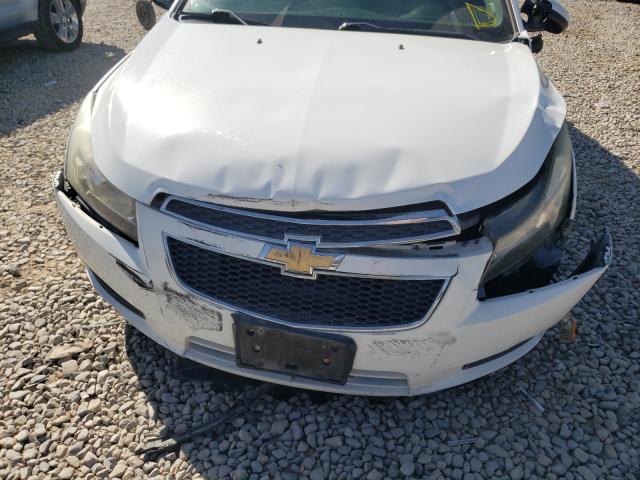 Photo 8 VIN: 1G1PL5SC8C7315904 - CHEVROLET CRUZE LT 