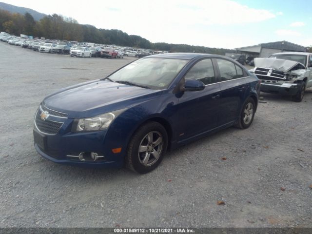 Photo 1 VIN: 1G1PL5SC8C7391204 - CHEVROLET CRUZE 