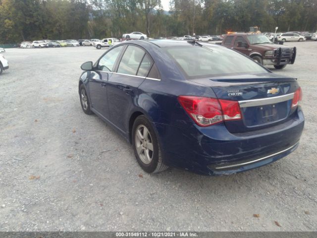 Photo 2 VIN: 1G1PL5SC8C7391204 - CHEVROLET CRUZE 