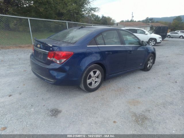 Photo 3 VIN: 1G1PL5SC8C7391204 - CHEVROLET CRUZE 