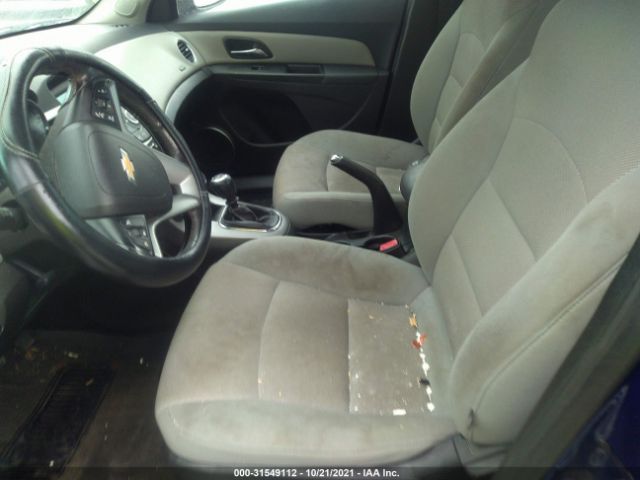 Photo 4 VIN: 1G1PL5SC8C7391204 - CHEVROLET CRUZE 