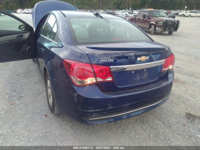 Photo 5 VIN: 1G1PL5SC8C7391204 - CHEVROLET CRUZE 