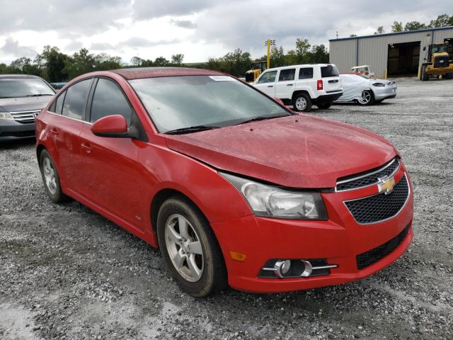 Photo 0 VIN: 1G1PL5SC8C7407658 - CHEVROLET CRUZE LT 