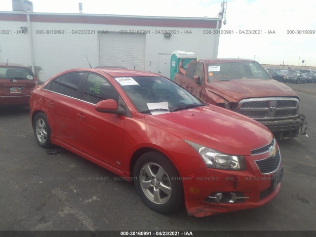 Photo 0 VIN: 1G1PL5SC9C7237651 - CHEVROLET CRUZE 