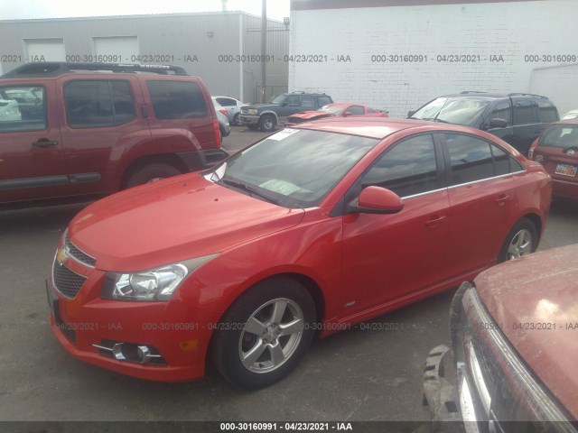 Photo 1 VIN: 1G1PL5SC9C7237651 - CHEVROLET CRUZE 