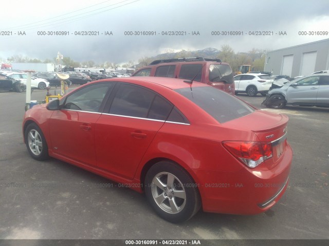 Photo 2 VIN: 1G1PL5SC9C7237651 - CHEVROLET CRUZE 